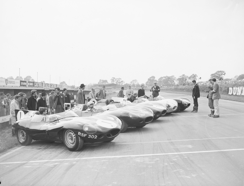 Illustration for article titled These Incredible Photos Show How Le Mans Evolved Over 84 Years